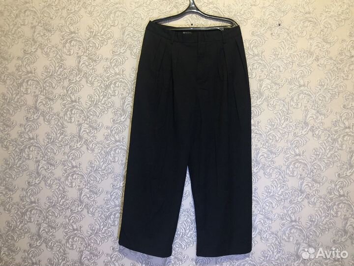 Брюки мужские классические широкие