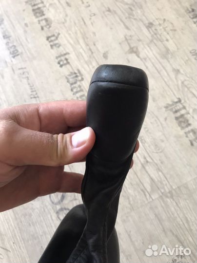 Ручка АКПП Mercedes W211 Elegance