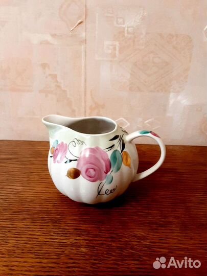 Молочники фарфор ссср, гдр