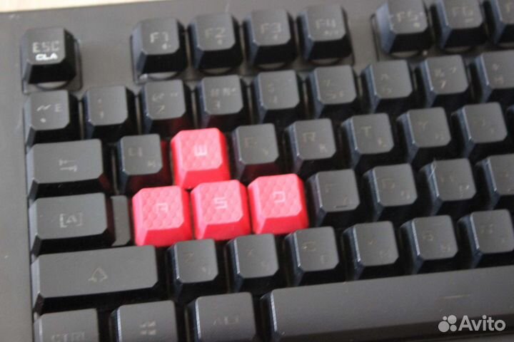 Клавиатура игровая Bloody B120N Neon