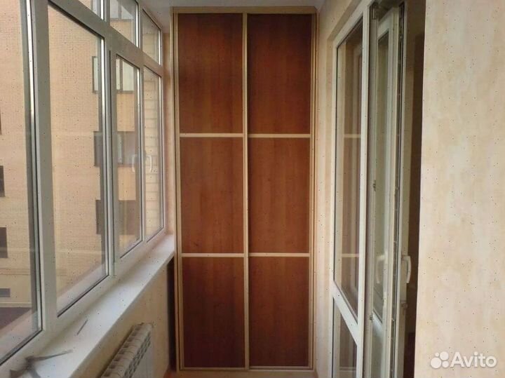 Лоджия 6м от завода