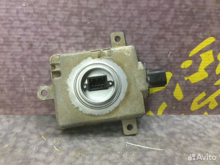 Блок розжига ксенона Паджеро Mitsubishi Pajero 4