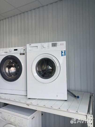 Стиральная машина Beko бу с гарантией