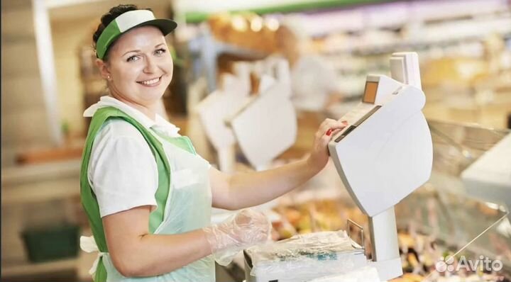 Продавец без кассы Работа/Подработка