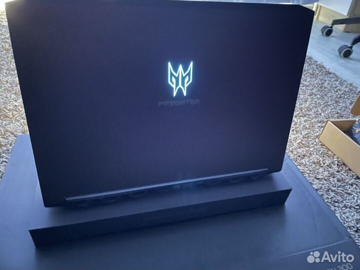 Игровой ноутбук Acer Predator Triton 300 PT315-51