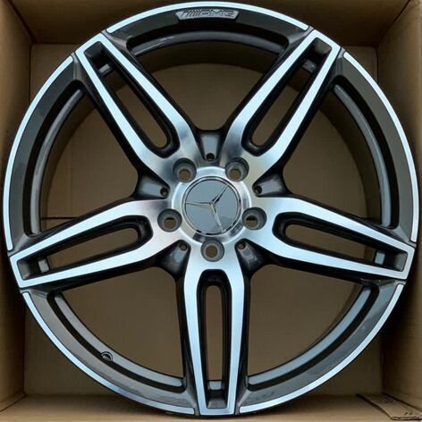 Литые диски K.A.N. 8×R18 5×112