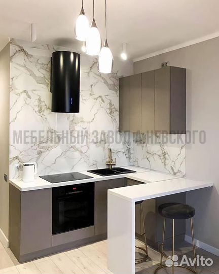 Кухня, шкаф и другая мебель на заказ