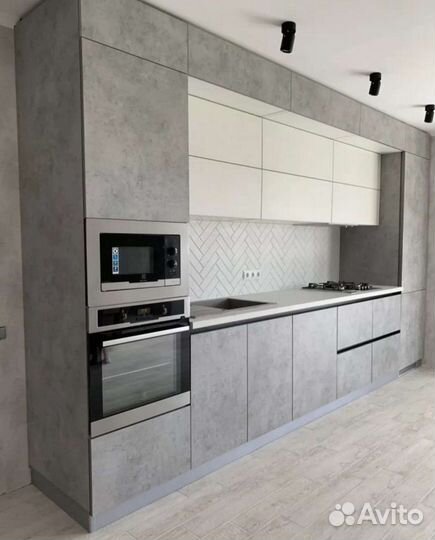 Кухни на заказ. Рассрочка