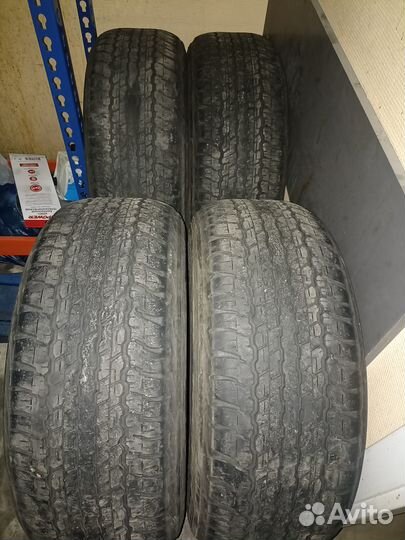 Dunlop Grandtrek AT22 285/60 R18 116V