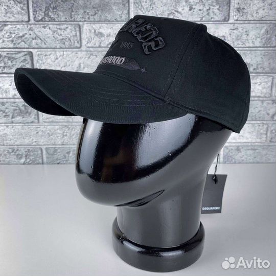 Бейсболка dsquared2 premium