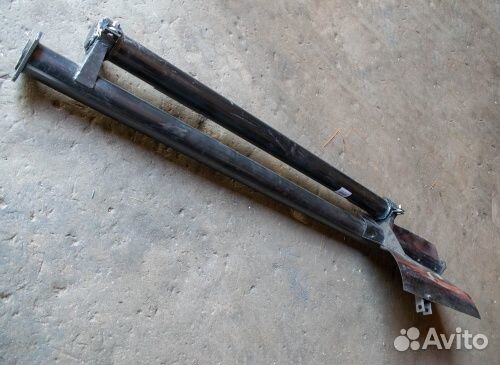 Рама щетки мдк (длина вала 2 м 70 см)