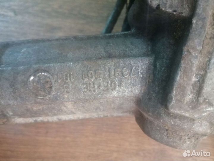 Рулевая рейка Opel Vectra B