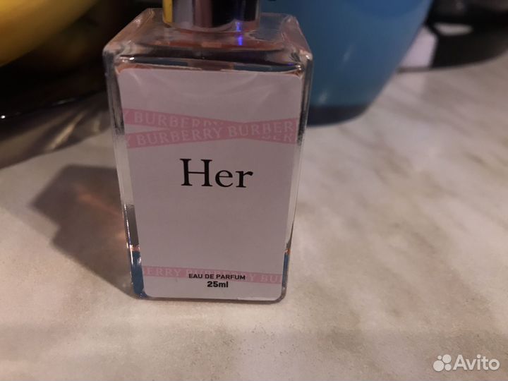 Духи burberry her