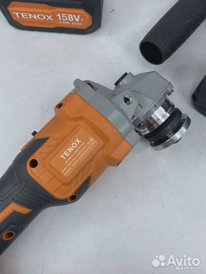 Набор аккумуляторного инструмента Tenox 3 в 1