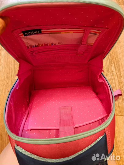 Рюкзак школьный 1-4кл