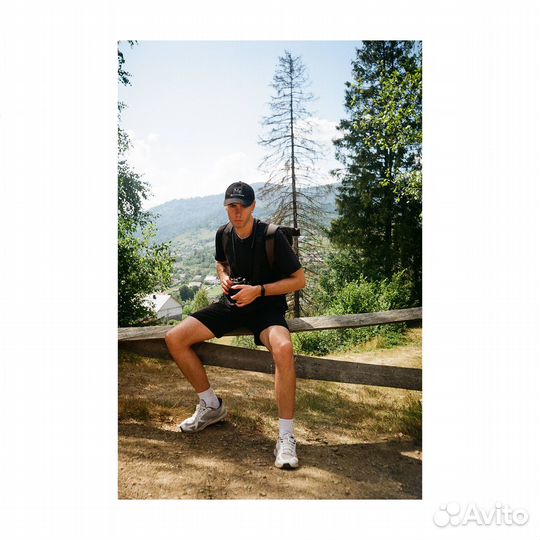 Плёночный фотоаппарат Primax PC 650