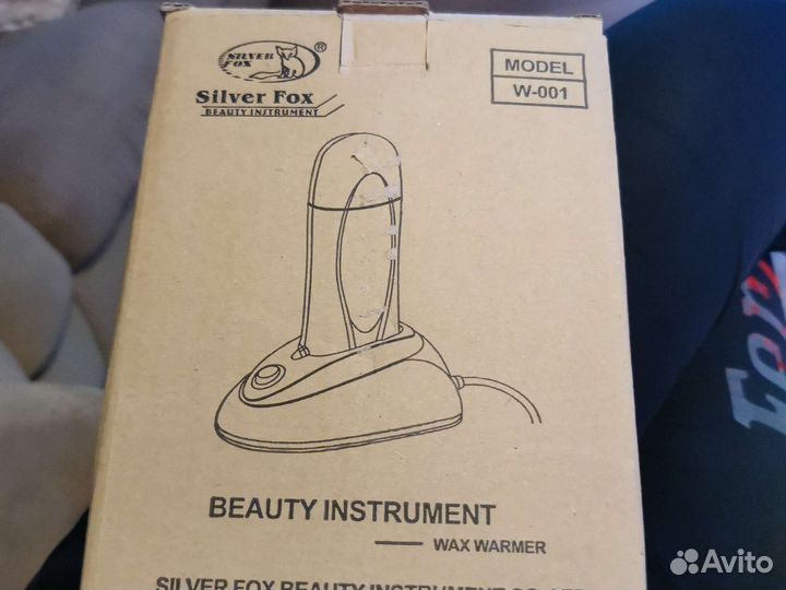 Воскоплав картриджный