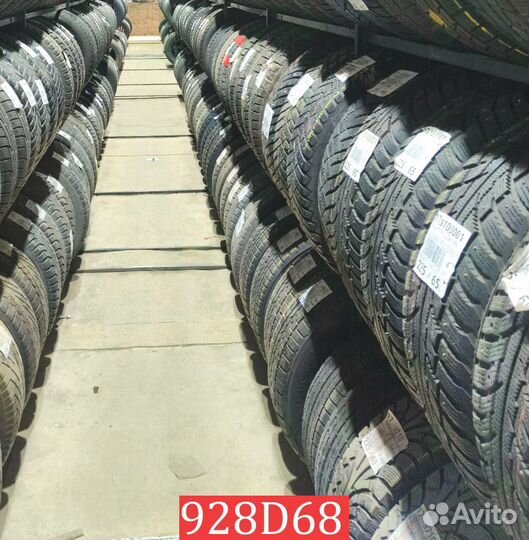 Continental ContiWinterViking 2 205/65 R15 97V