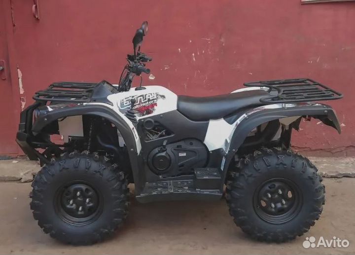 Квадроцикл Baltmotors Striker 400 EFI