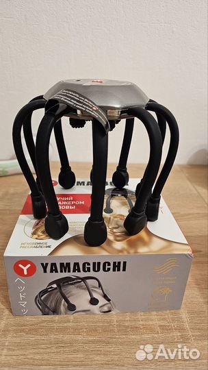 Массажер для головы yamaguchi