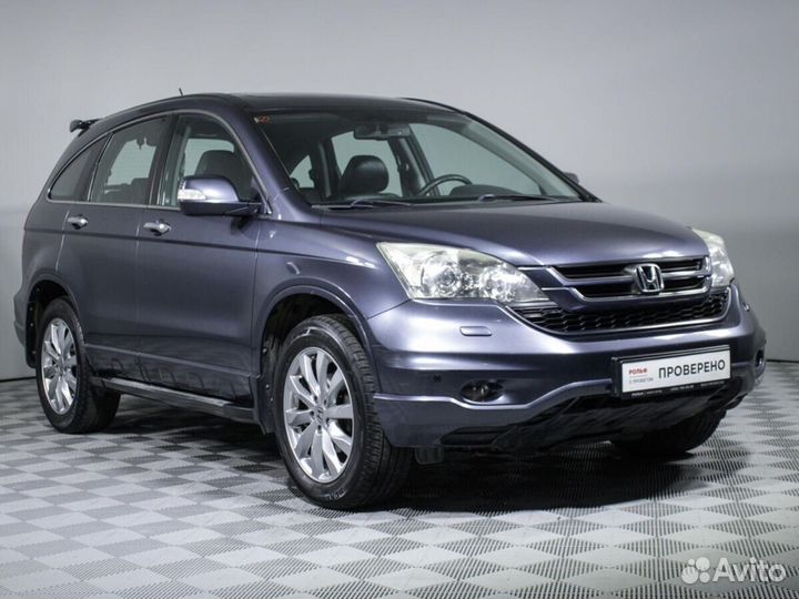 Honda CR-V 2.4 AT, 2011, 78 421 км