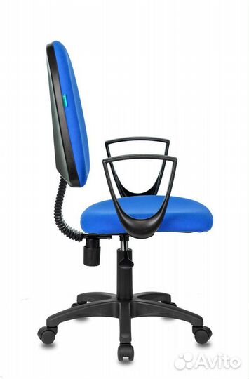 Кресло офисное Бюрократ CH-1300N синий Престиж