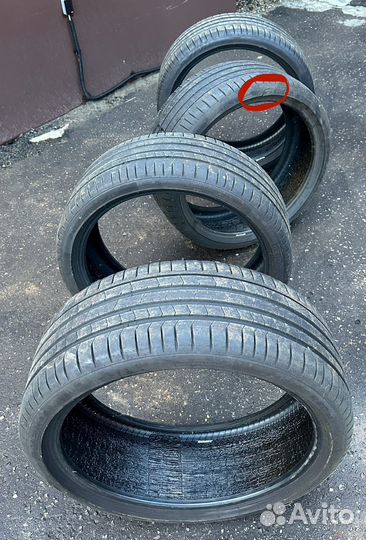 Pirelli P Zero PZ4 245/35 R20 95Y