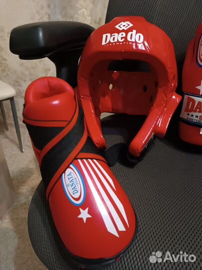 Обмундирование для тэквандиста