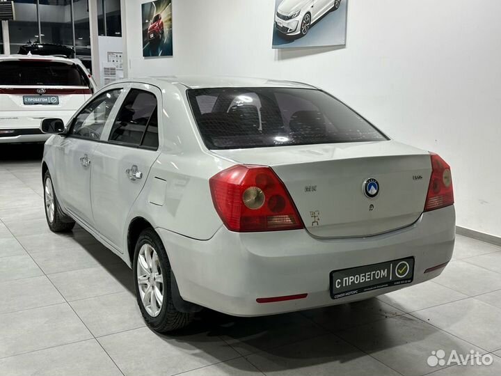 Geely MK 1.5 МТ, 2013, 150 000 км