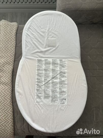 Кокон red castle cocoonababy