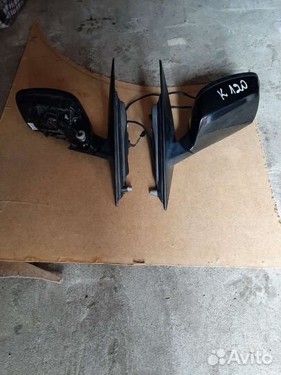 Зеркала заднего вида