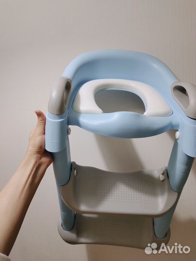 Сиденье для унитаза детское