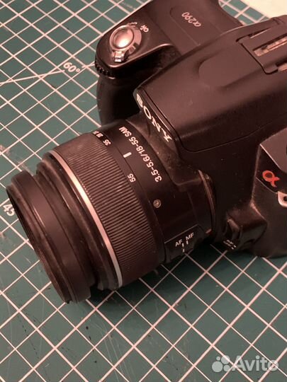 Фотоаппарат Sony a290