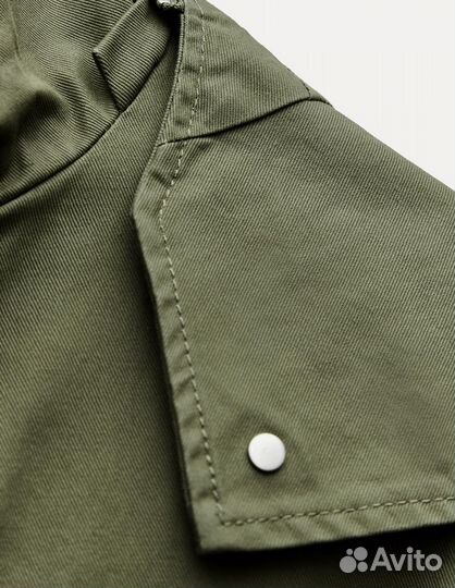 Женская парка 