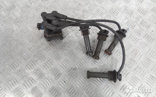 Катушка зажигания бензиновая ford focus 2 (OML12DE