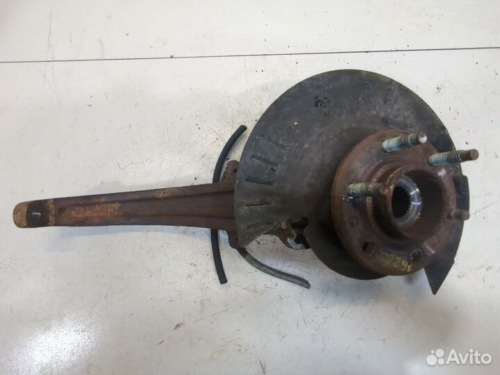 Ступица (кулак, цапфа) Cadillac SRX, 2005