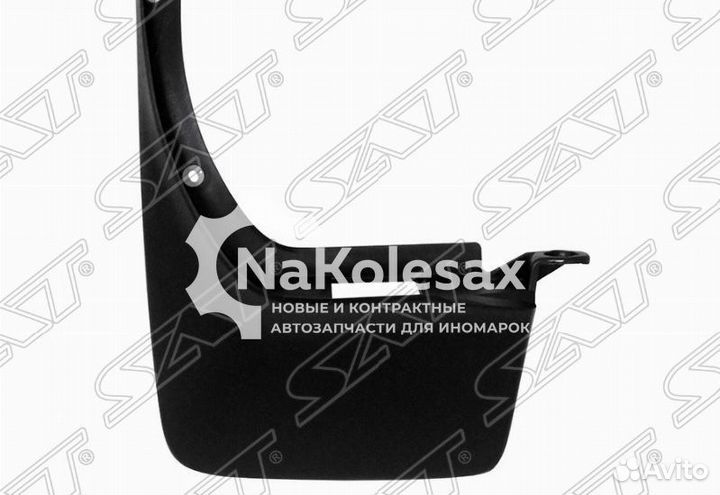 Брызговик toyota RAV4 94-00 задний LH