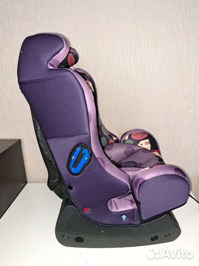 Автомобильное кресло