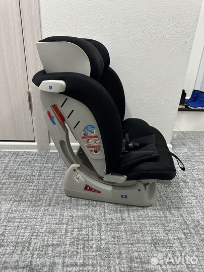 Детское автокресло Happy baby sandex 0-36кг