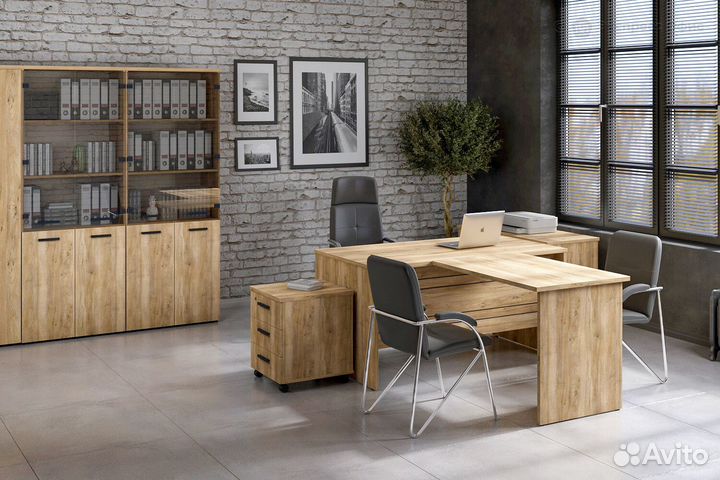 Кабинет руководителя Sitara