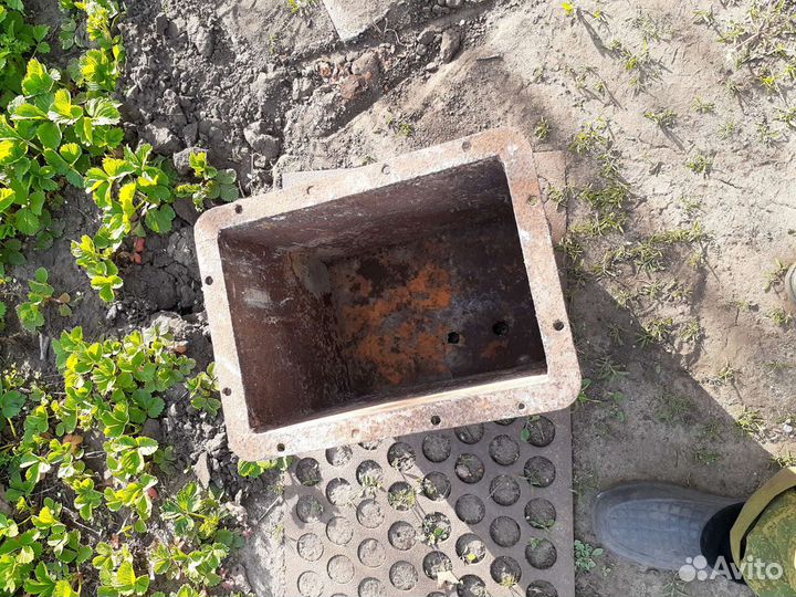 Короб для печки