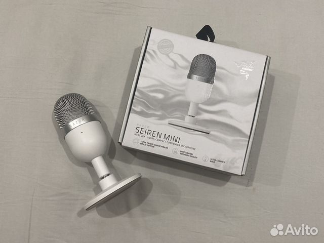 Микрофон razer siren mini купить в Москве | Электроника | Авито