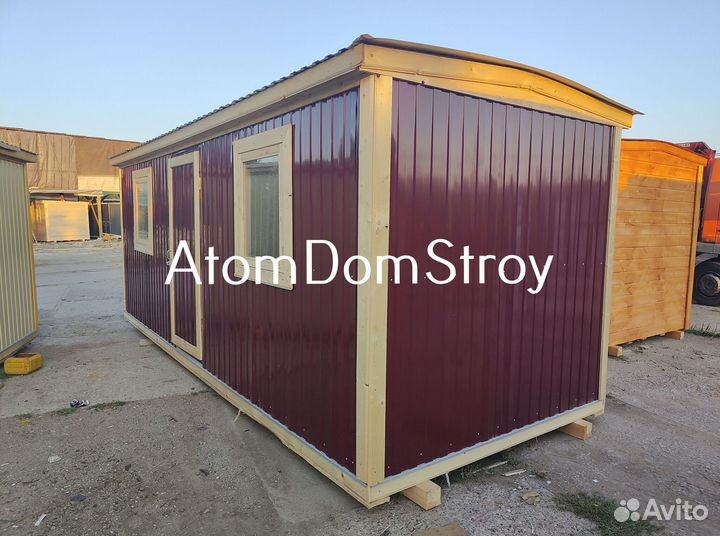 Хозблоки от производителя