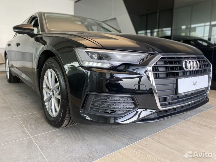 Audi A6 2.0 AMT, 2021
