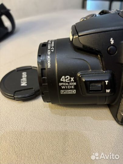 Продам Фотопарат Nikon P510