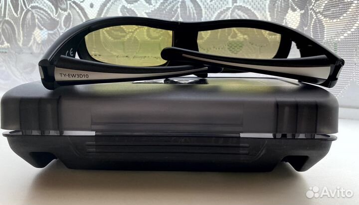 3D очки Panasonic TY-EW3D10