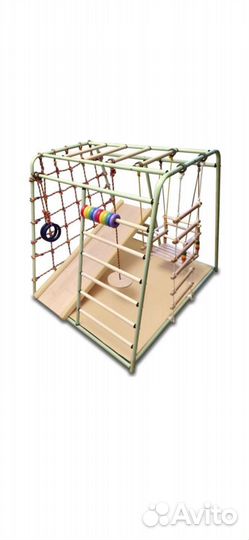 Детский спортивный комплекс