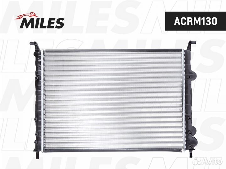 Радиатор fiat albea 1.2-1.6 03