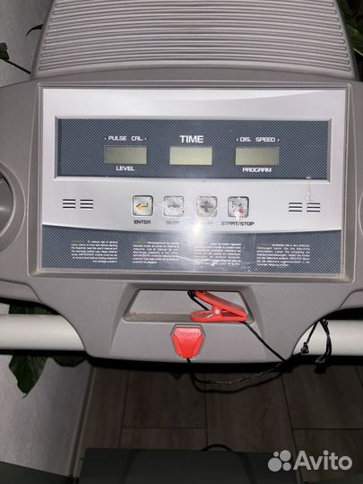 Беговая дорожка электрическая torneo