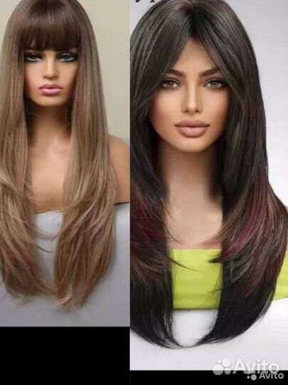 Парики и не только